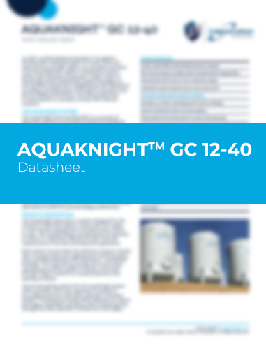 AquaKnight GC 12-40 data sheet